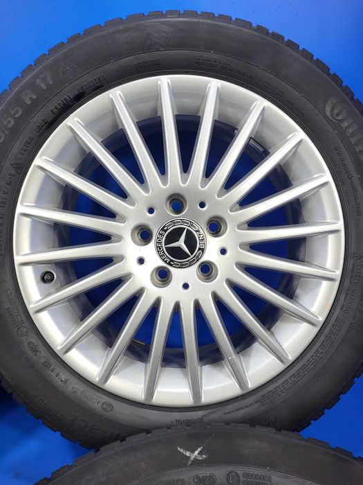 SUPER OFERTA-Vand jante R17 OE Mercedes Vito 447, V klasse, Viano - ia