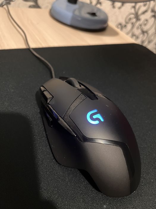 Мышка logitech g402