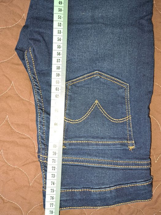 Детски джинси Levi's размер 8 години за момиче