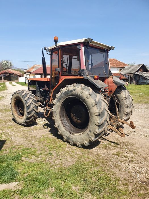Tractor Same Explorer 4x4 DTC  70 cp