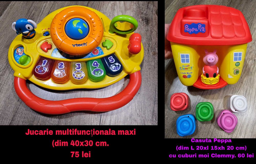 Covor pian muzical si patura groasa joaca