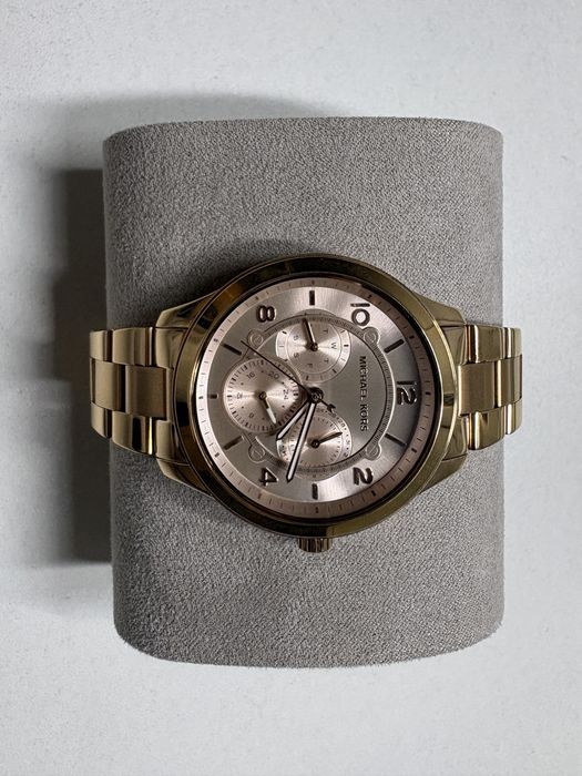 Ceas Michael Kors , Runway edition.