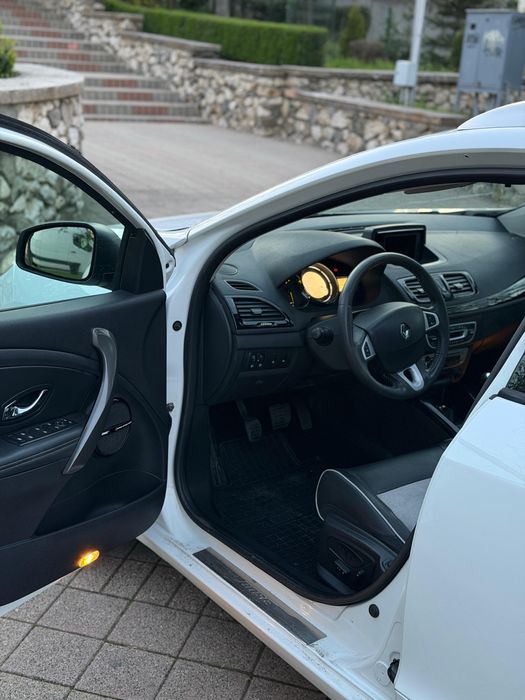 Vand Megane 3 1.5dci BOSE