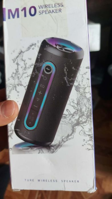 Bluetooth колонка нова