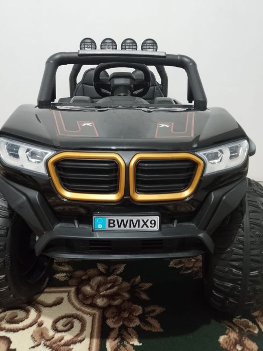 BWMX9 машинасы сатылады