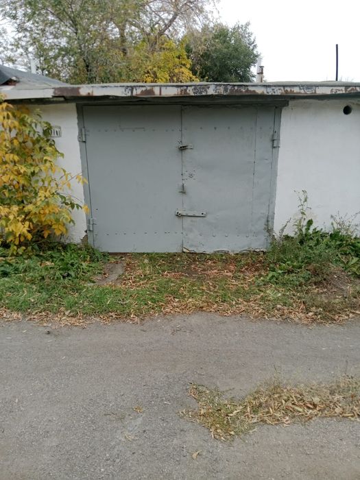 Продажа гаража район Динамо
