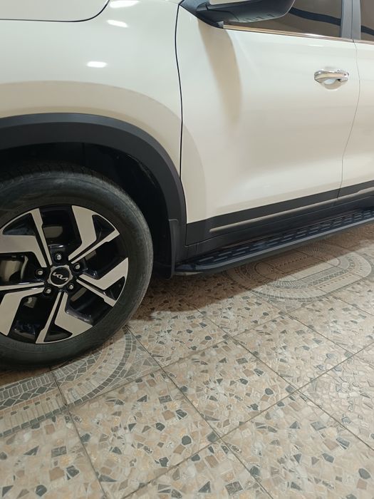 KIA Сонет сотилади