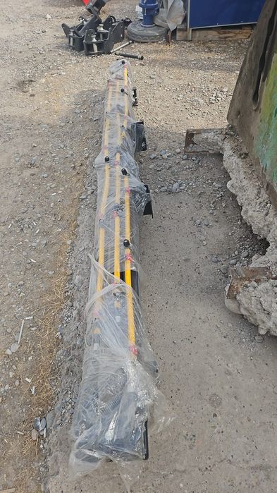 Опрыскиватель турецкий 600л