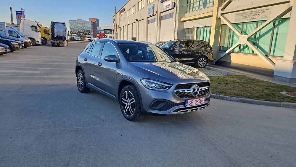 Mercedes-Benz GLA Mercedes GLA 250e Style