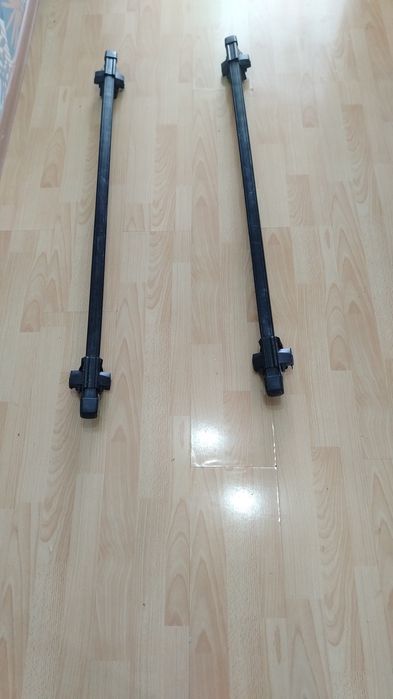 Рейлинги на крышу