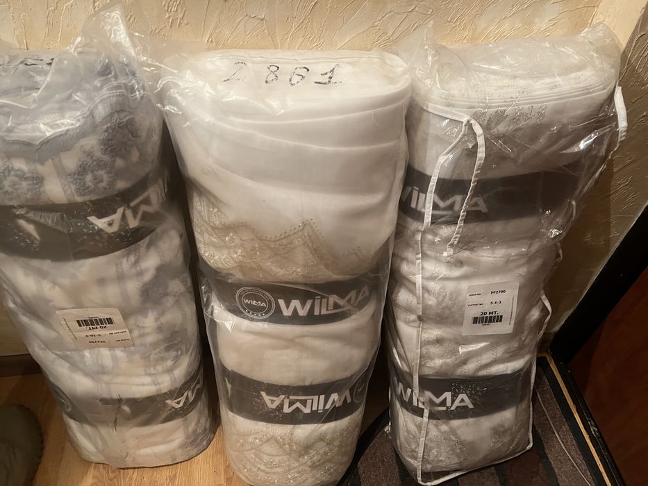 Тюль  продаю новый в упаковке