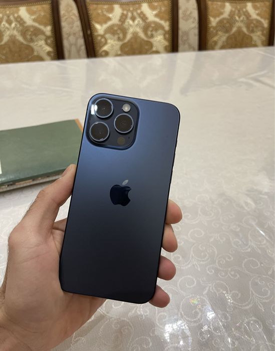 Iphone 15 pro max