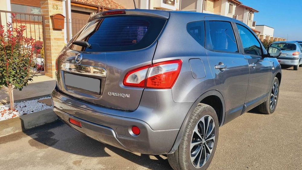 Oferta azi!! Nissan Qashqai 2012 1.5 dCi 110 CP EURO 5
