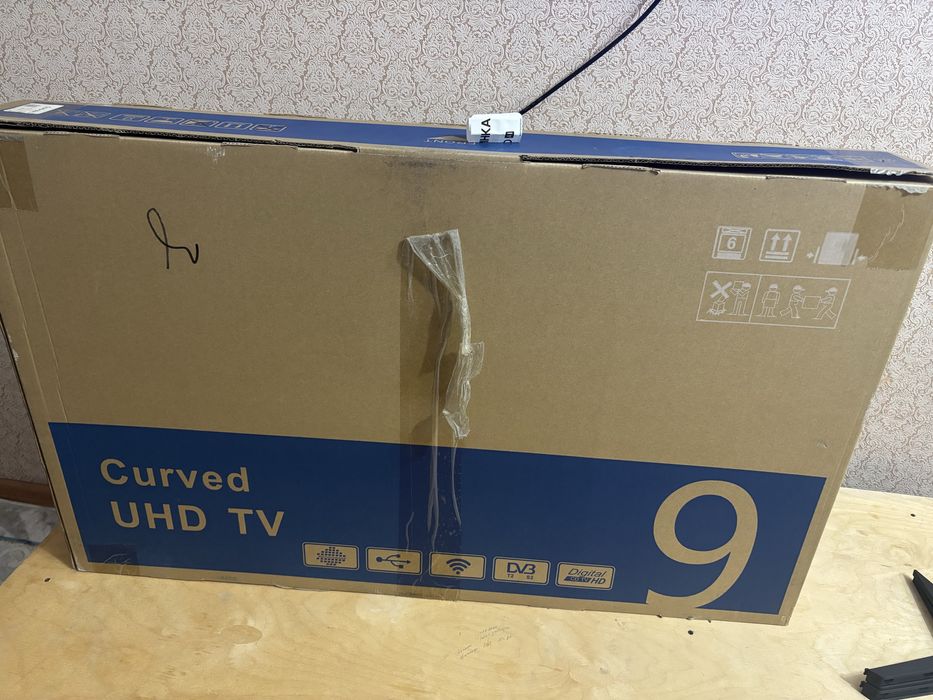 Два телевизора продаются за 110 тыс. Екі теледидар 110 мыңға сатылады