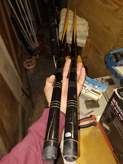 Продавам щеки за билярд