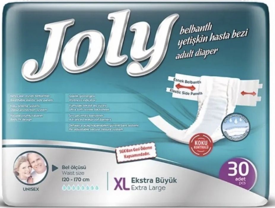 Памперс для взрослых Joly XL
