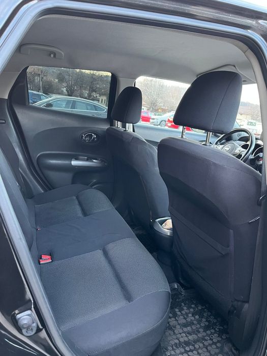 nissan juke 2011, 1.5, 110 cp, euro5