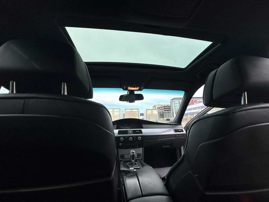Автомобил BMW 530 E60 lci