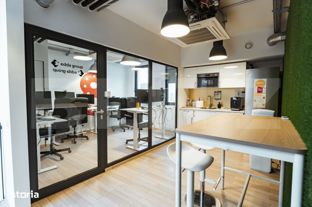 Spatiu de birou privat, modern, zona Ultracentrala
