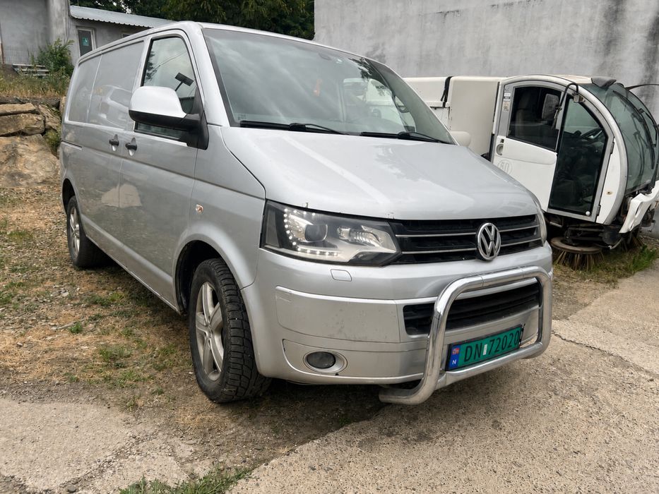 VOLKSWAGEN Transporter 2011 — imagine 2