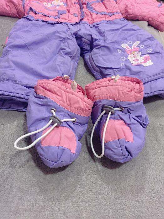 Комбинезон для девочки