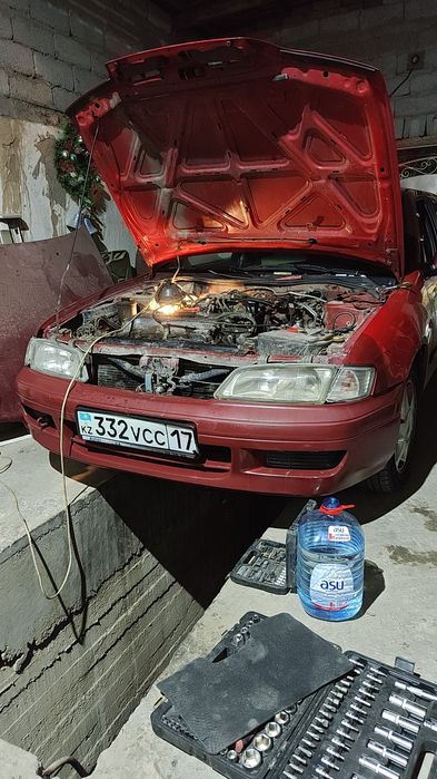 Продажа автомобиля аварийного состояния