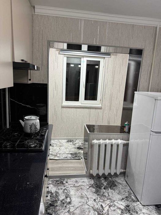 Сдаётся 1-комнатная квартира в Алмалыке