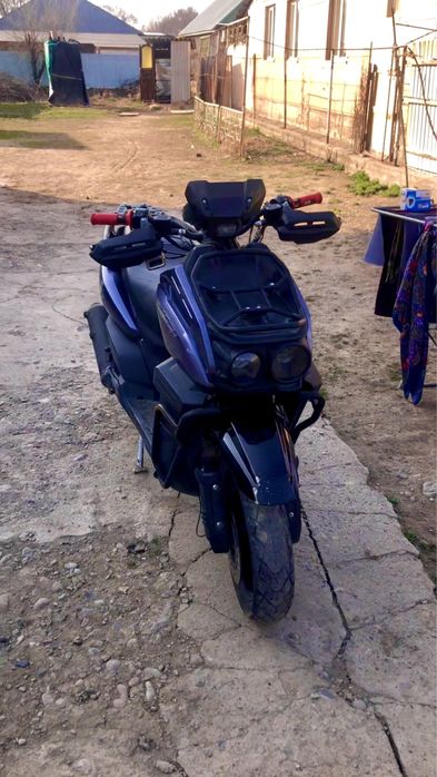 продам мопед танк