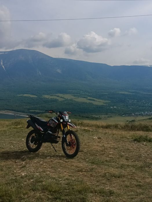Продам тур эндуро ABS 250 куб