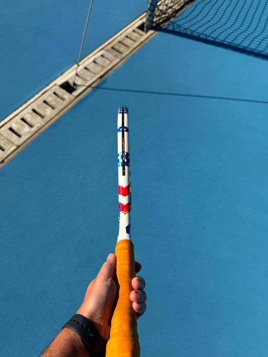 Лимитирана тенис ракета Babolat Pure Drive 2019 "American Flag" Edition (300g)