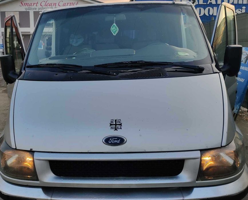 Ford Transit Vand