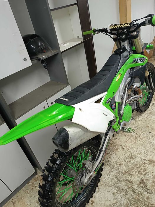 Kawasaki KX 450 2017