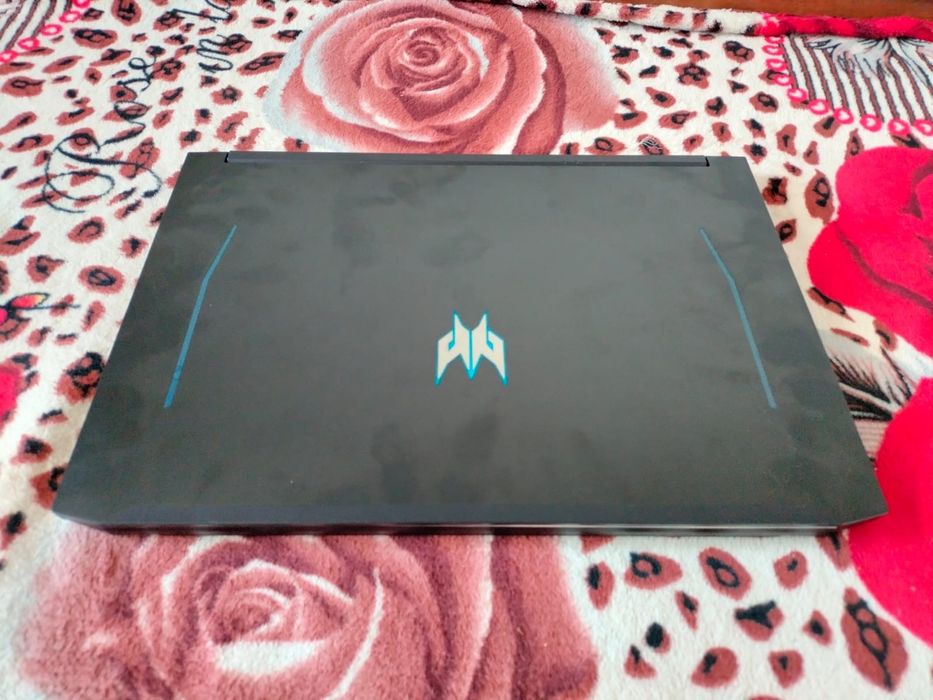 Игровой ноутбук Acer Predator
