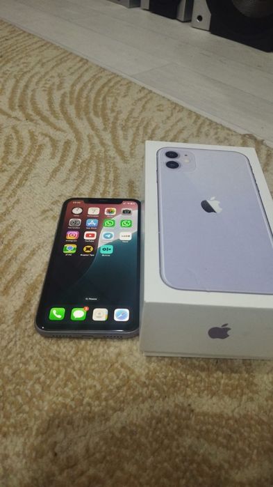 Iphone 11 64 akb 70
