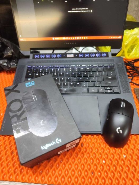 Logitech PRO SuperLight