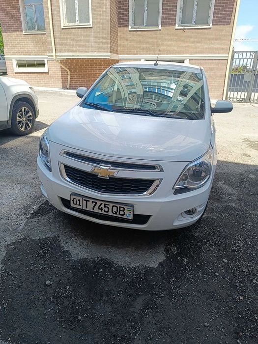 Cobalt 4-pozitsiya Avtomat / 2021 / 1-qo'l / Srochno