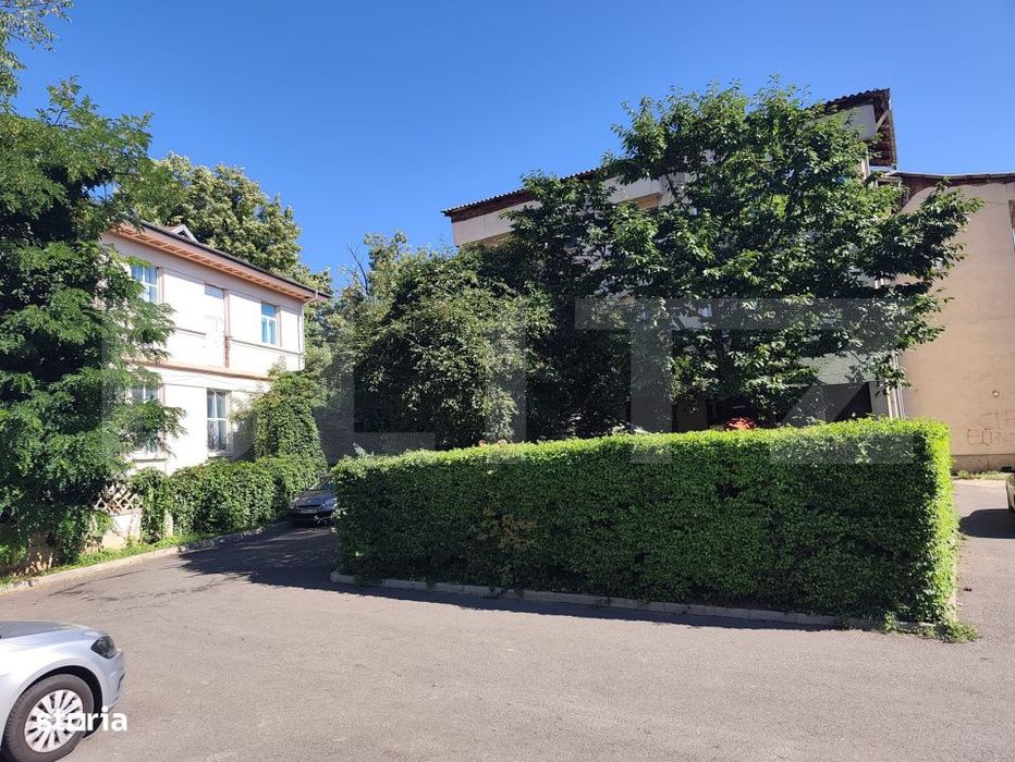 Apartament 3 camere, 70 mp, parter, Aleea Trandafirilor — fotografia 1