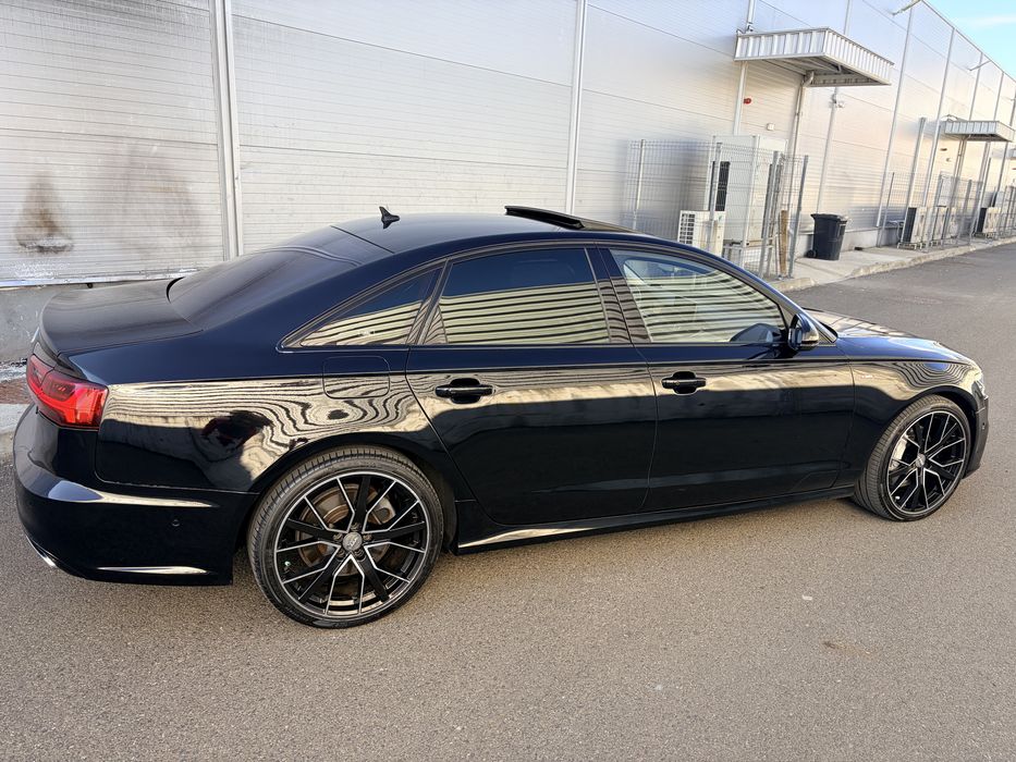 AUDI A6 2016 — imagine 3