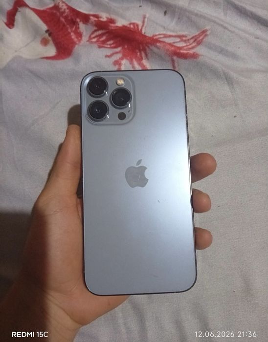 VAND IPHONE 13 pro max!!