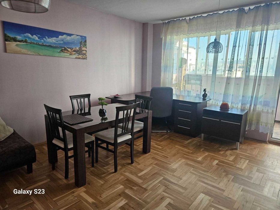 Двустаен ап. под наем в кв. Гео Милев