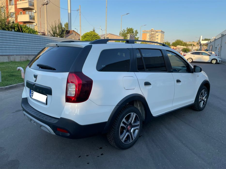 Dacia Logan MCV Stepway 1.5 DCI fara Adblue