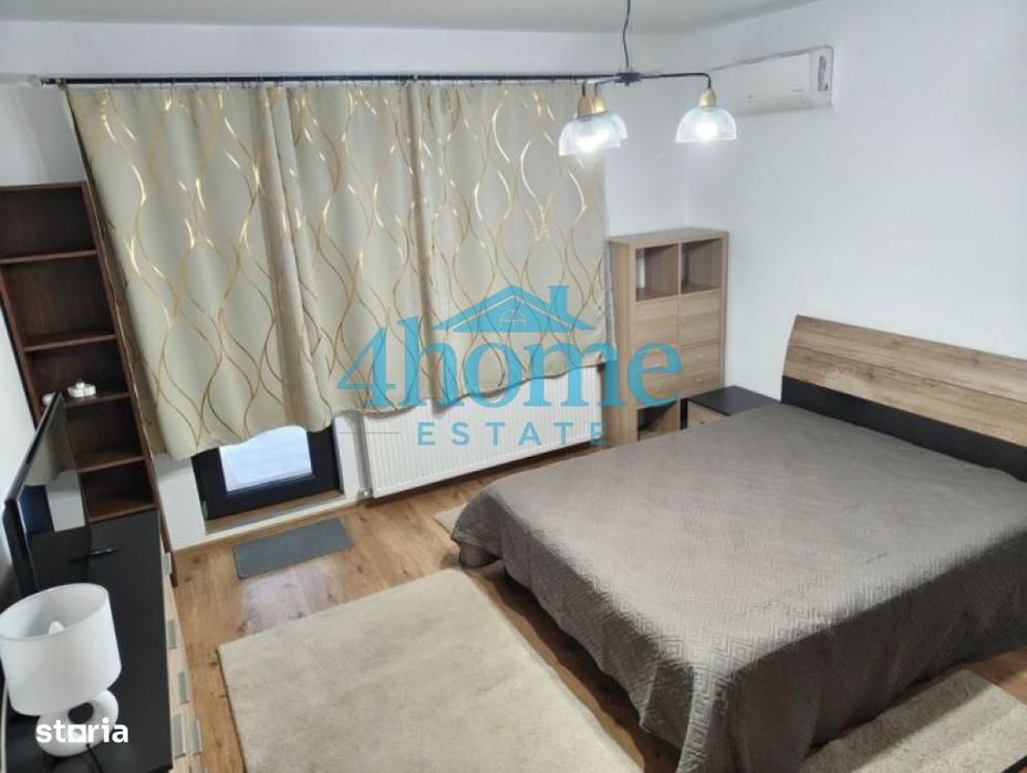 Studio| ISG Residence| Parcul Carol| Bloc Nou| Parcare