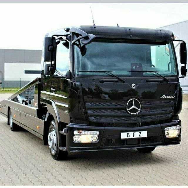 Evakuator va Kara xizmati Оzbekiston bo'ylab (услуга евакуатор) traler