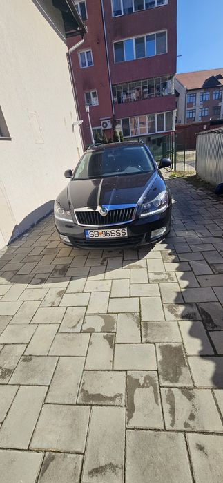 Skoda Octavia 2 Fl ,2013