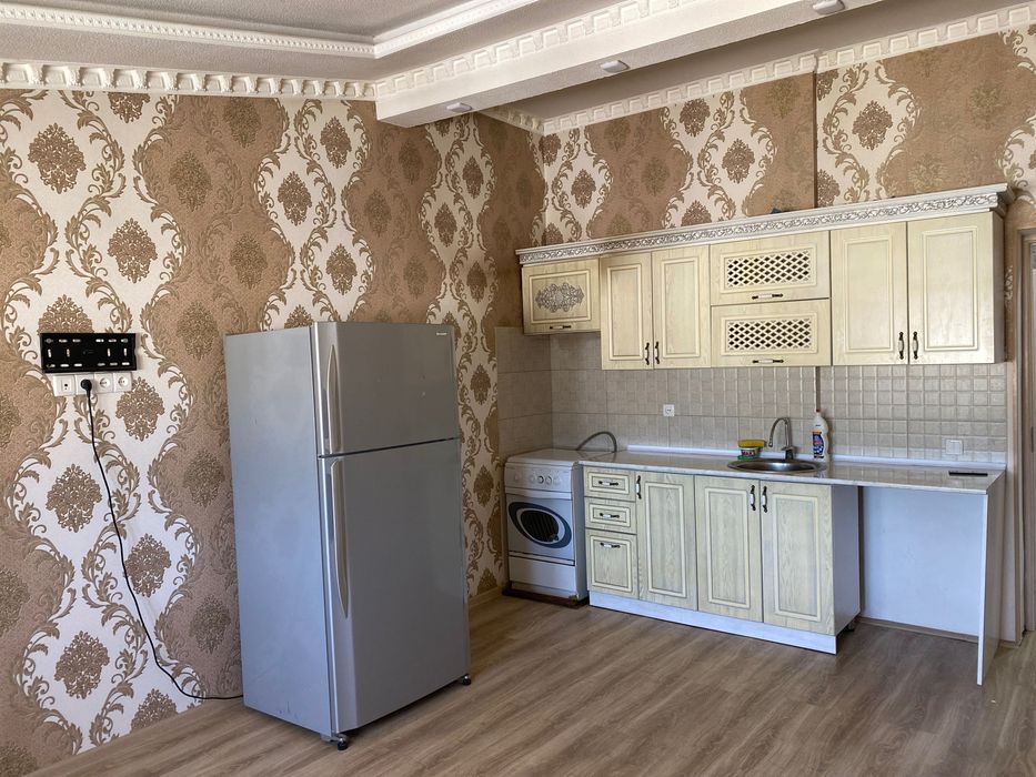 Продается квартира в Согдиане 6 этаж