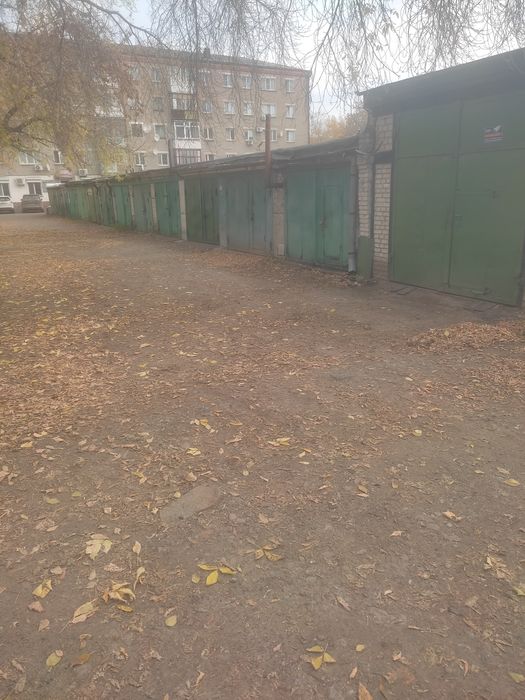 Продам гараж 2млн торг