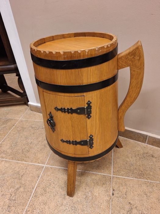 УНИКАТ! Винтидж буре бар