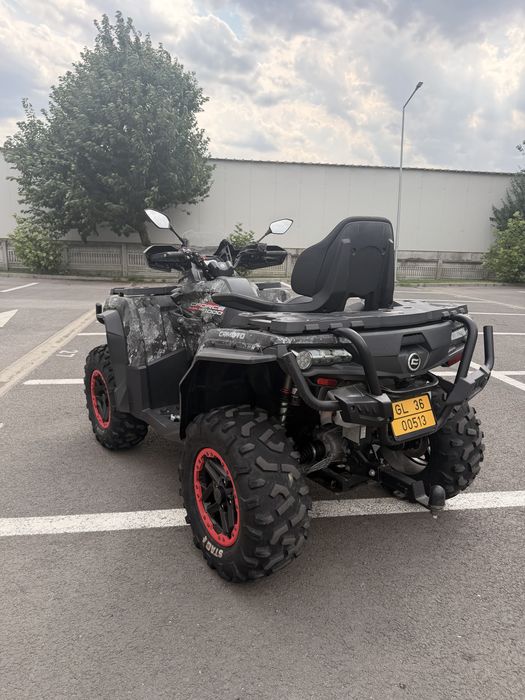 De vanzare atv cf moto