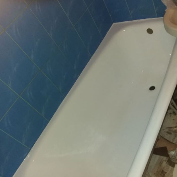 Реставрация ванн