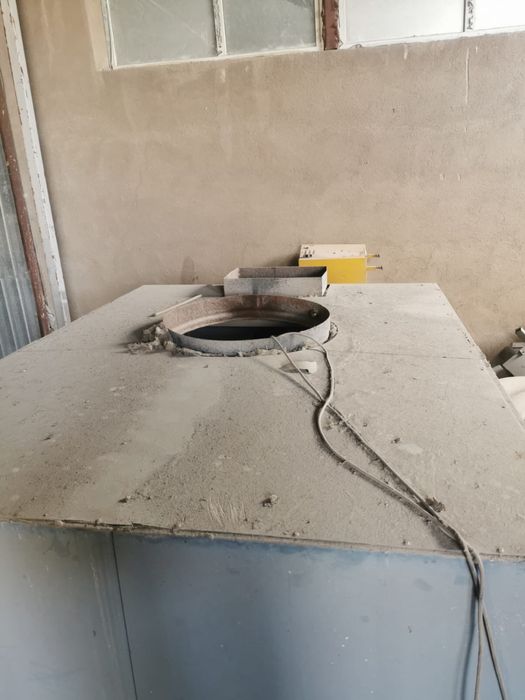 Турецский катол на угле новый